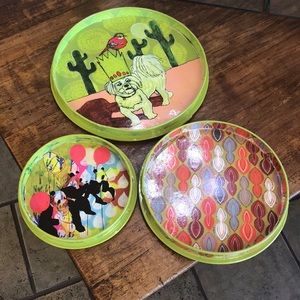 Jessica swift. Metal trays